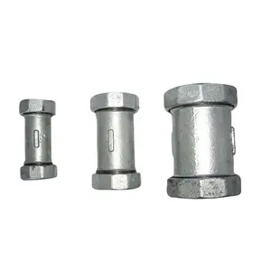 Galvanized Pipe Fitting Johnson Coupling