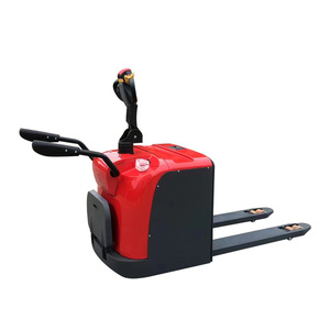 Transpaleta Eléctrica Shuncha CBD-20Y, Vehículo Chino Semi, Capacidad de Carga de 1.5t, Carretilla Hidráulica, Gato Hidráulico para Motocicleta - Product Image 1