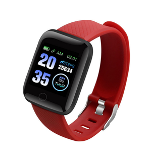 Smartwatch <span class=keywords><strong>2022</strong></span> 116Plus D13, Orologio Telefono IP67 Impermeabile, Braccialetto Fitness Tracker con Monitoraggio della Frequenza Cardiaca - Product Image 4
