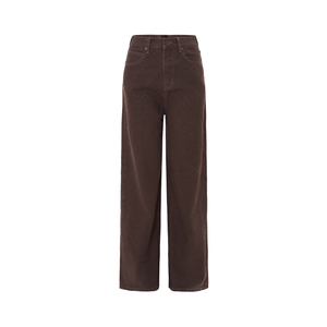 กางเกงยีนส์ขากว้างทรงตรงสลิมฟิตกางเกงสตรีทสุดเก๋ - Product Image 1