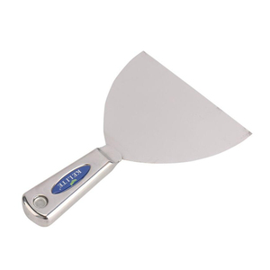 Metal Handle Integrated Molding Putty Knife Drywall Tools with Stainless Steel Spackle Knives Paint Wallpaper Scraper <strong>Trowel</strong> <strong>Set</strong> - Product Image 1