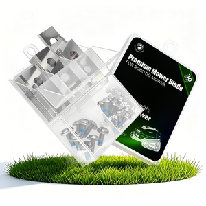 Cuchillas de Repuesto para Cortacésped Robótico Inteligente Compatibles con Parkside PMRA PMRDA 20-li A1 - Product Image 4