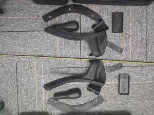 ชุดคิ PK004327ระจกรถบรรทุกแบบแคบ (รวมแขนกระจก) สำหรับรถอีซูซุ NPR <span class=keywords><strong>fxz</strong></span> FVZ FVM - Product Image 5