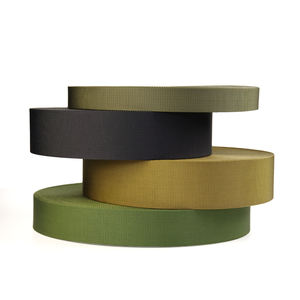 สายรัดไนลอน IRR ยุทธวิธีทอแรงสูงแบบกำหนดเอง38มม. 40มม. 50มม. PA 66ทนทานสไตล์ทแยงสำหรับสายรัดเสื้อผ้า - Product Image 2