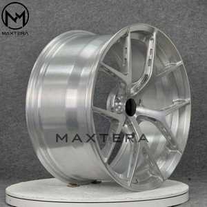 Rines de Aleación Maxtera Forged Custom FIR EVO Style para Autos de Pasajeros Porsche 911, BMW M2, M3, M4, Audi R8, RS <span class=keywords><strong>AMG</strong></span> <span class=keywords><strong>GT</strong></span>, Supra, GTR - Product Image 6
