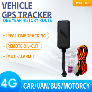 DYEGOO G25 GPS Tracker allarme multiplo rilevamento ACC Remote One <span class=keywords><strong>Key</strong></span> Oil Off e spegnimento Tracker GPS 4G + 2G sudamericano - Product Image 2
