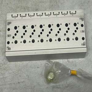 Base de vanne solénoïde Original-SMC VV5QZ25-08COTC - Product Image 5