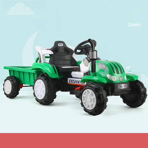 รถบรรทุกไฟฟ้ามัลติฟังก์ชั่นคุณภาพดีเด็กขี่รถยนต์สําหรับเด็ก - Product Image 3