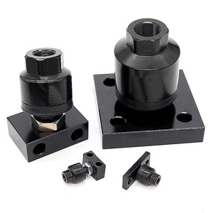 Junta flotante universal Baocn Fd304 de acero inoxidable, conexión flexible de cilindro para aplicaciones neumáticas - Product Image 3