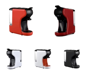 Machine à café à capsules 3-en-1 à <span class=keywords><strong>prix</strong></span> de gros, 20 bars, pour usage domestique, compatible dosettes NP Cafe - Product Image 4