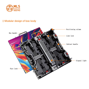簡単設置モバイルステージレンタル<span class=keywords><strong>LED</strong></span>パネルディスプレイ屋外イベントコンサートビデオウォールカスタムHDスポーツ会場<span class=keywords><strong>LED</strong></span>スクリーン - Product Image 5