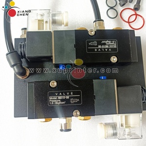 WD Best Quality Solenoid Valve for C2.184.1051Combined Pressure Cylinder Offset <b>Printing</b> <b>Machine</b> Parts - Product Image 3