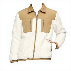 Chaqueta de Trabajo para Hombre, con Capucha, Resistente al Viento, para Invierno, con Bolsillos Multiusos y Diseño con Cremallera - Product Image 4