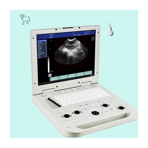 Ecografo Mindray <span class=keywords><strong>Medical</strong></span>, Macchina Ecografica in Bianco e Nero, Scanner Veterinario Portatile - Product Image 1