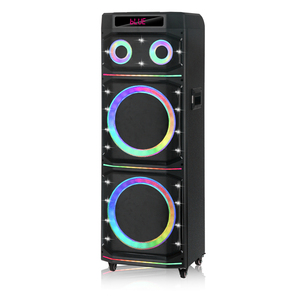 ลำโพงฮอร์น12นิ้วลำโพงขนาดใหญ่ TWS แบบคู่พร้อมไมโครโฟนไร้สายคู่สำหรับกลางแจ้ง - Product Image 1