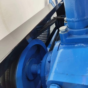 Unidad Móvil MFD-50 MFD-80 con Accionamiento por Correa Trapezoidal, Kit de Carro con Bomba Móvil - Product Image 3