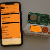 Módulo de Antena Flipper Zero Wi-Fi NRF24+ESP32 CC1101, Ratón Volador ESP8266