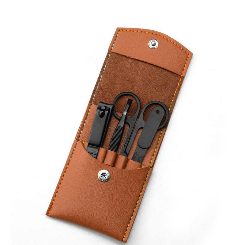 สีน้ำตาล