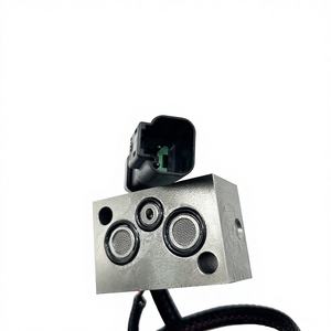 Válvula solenoide proporcional Senwitt 702-21-57400 para bomba hidráulica de excavadora - Product Image 1