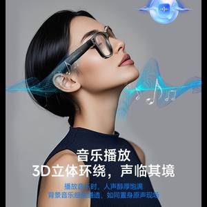 Lunettes Intelligentes Populaires W610 Ray-Ban Meta avec Caméra, Enregistrement, Traduction IA, Assistant d'Appels Vocaux et Reconnaissance d'Images pour les Appels - Product Image 4