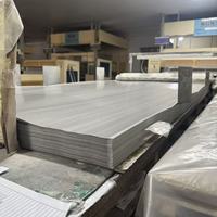 Papel Melamínico Impregnado Moderno de Alta Calidad (en Rollo) para Películas Decorativas para Muebles, Uso en Hoteles y MDF/Contrachapado de Melamina