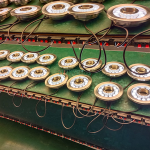 18W 21W 27w 30W Luz subacuática RGBW DMX512 Fuente de agua con luz <span class=keywords><strong>Led</strong></span> DC12V DC24V DC36V DC48V - Product Image 6