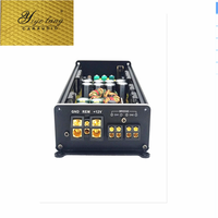 Amplificateur de voiture numérique 12V, 4 canaux, son
