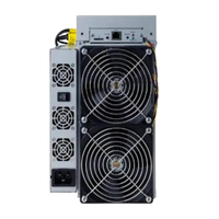 IBeLink BM-S3 19ème/s 3100W Siacoin Miner Blake2B Algorithme SC Mining Matériel de refroidissement par air Crypto BTC Mining Crypto Miner BTC