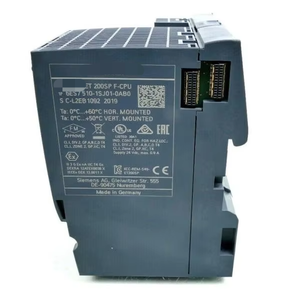 <span class=keywords><strong>1</strong></span> Pezzo Nuovo Originale Et 200sp F-cpu 6es7 510-1sj01-0ab0 6es7510-1sj01-0ab0 E04 PLC per Automazione Industriale - Product Image 3