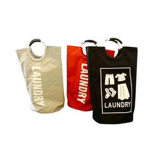 Cesto grande de tela Oxford, bolsa de tela de juguete portátil plegable, <span class=keywords><strong>Amazon</strong></span> vende cesta de lavandería - Product Image 3