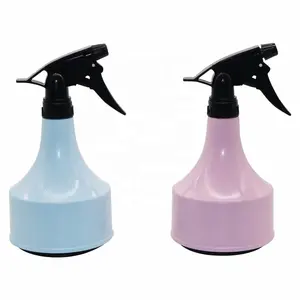 600ML Plastic Trigger Sprayer Air Compression Hand Pressure Sprayers Home Garden Watering Spray Bottle