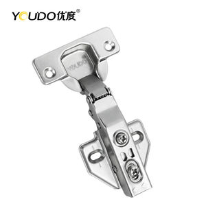 Хит продаж, гидравлические петли для выдвижного ящика, самозакрывающиеся петли для мебели, мягкое закрытие для кухни, гостиной, тренажерного зала, 35 мм - Product Image 5