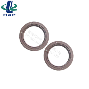 12016528B joint d'huile de vilebrequin de voiture de pièces de rechange automatiques joint d'huile avant de vilebrequin de moteur pour Honda <span class=keywords><strong>CIVIC</strong></span> JAZZ 12016528B - Product Image 3