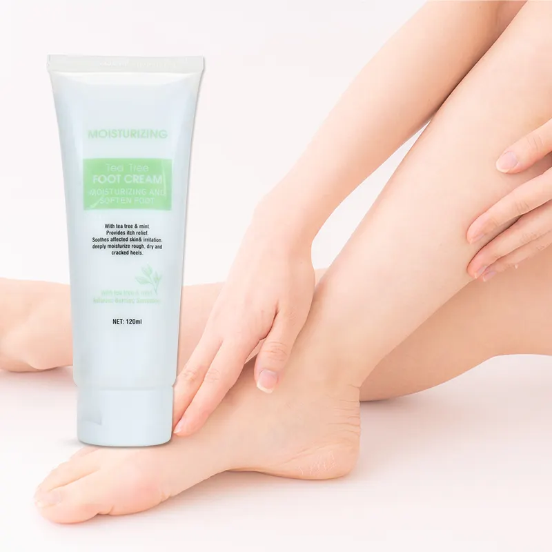 Heel Cracked Cream Anti Crack Foot Cream Dryness Foot Mask Exfoliating Callus Dead Skin Remove Feet Care Tool