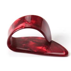 Alice AP-M/AP-N Folk Guitar Right Finger Nail Cover Celluloid Thumb Scraper Plectrum for Musical Instrument Accessory - Product Image 2