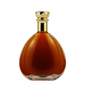 Nuevo Diseño de Envases de Vidrio, Botella de <span class=keywords><strong>Vino</strong></span> de Vidrio de 700 ml, Botella de Licor/Whisky de 100 ml, Botella de Jugo de Vidrio de 200 ml, Impresión de Envases con Tapa - Product Image 5