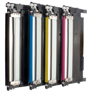 Toner pour Samsungs <span class=keywords><strong>Xpress</strong></span> C460-FW D-4063-S CLT K4063 S CLT-K4062 S ELS XAA XIL VOIR la <span class=keywords><strong>CARTOUCHE</strong></span> intelligente couleur laser-sh le plus bas - Product Image 1