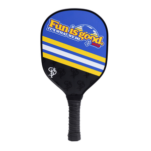Usapa phê duyệt pickleball vợt bán buôn 16mm Độ dày sợi <span class=keywords><strong>carbon</strong></span> pickleball mái chèo theformed để một wholepiece - Product Image 2