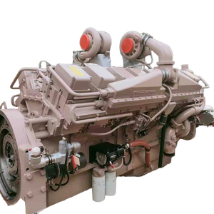 Motor KTA50-C1600 para Camión Minero Belaz, Motor Diésel Cummins KTA50, Conjunto de Motor KTA50-C1600 - Product Image 1