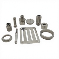 Mini-fraiseuse CNC 3018 pour pièces textiles et pièces de rechange en acier inoxydable, dotée de capacités de perçage et de brochage par électroérosion à fil