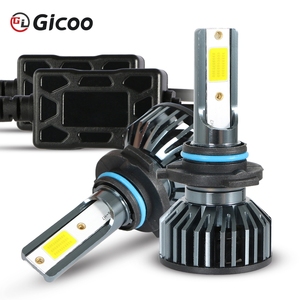 50W High Power LED Car Headlight <b>H4</b> H7 Auto Lights with Canbus No Error 6000K Color Temperature COB LED Chip for H1 9005 9006 - Product Image 6