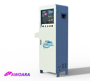 Высокомощная Машинка Для Мойки автомобиля, полностью автоматическая, круглосуточная моечная машина самообслуживания для автостанции - Product Image 1