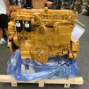 De Nieuwe Cat C7.1 Graafmachine Motorassemblage Van De Oorspronkelijke Fabriek Wordt Gebruikt Voor Mechanische Apparatuur Voor Rups - Product Image 5