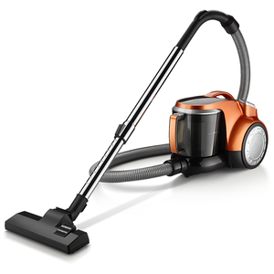 2.5Lダストバッグ掃除機ワイヤードキャニスター掃除機ハイパワー - Product Image 2