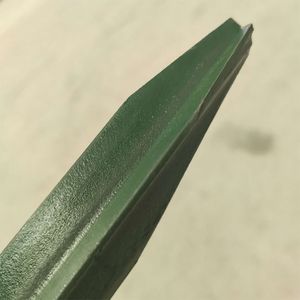 Poteaux de clôture en métal bon marché YC poteaux de clôture de ferme australienne à chaud poteau en acier/<span class=keywords><strong>piquet</strong></span> en étoile poteaux de clôture en métal en forme de y personnalisables - Product Image 3