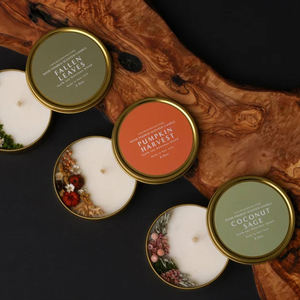 New Trend Handmade Soap Duft kerze Geschenk karte Dusche Frauen Selbst Hautpflege Frauen Geschenks ets - Product Image 5