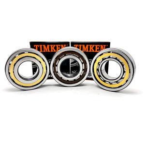 TIM KEN cylindrical roller bearings NJ2206EM NU2206EM NUP2206EM High quality high precision for mining machinery and automobiles - Product Image 5