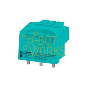 Relais électromagnétique Siemens 3RV19275A - Haute puissance, taille miniature, alimentation CA, bornes à vis, neuf - Product Image 1