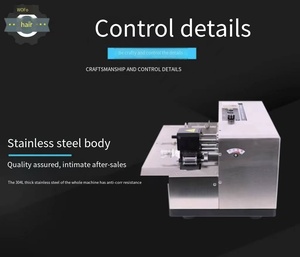 Ink Wheel Hot Stamping <strong>Expiry</strong> <strong>Date</strong> Batch Number Tea Bag Packaging <strong>Coding</strong> <strong>Machine</strong> - Product Image 6