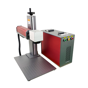 Giá tốt nhất 20W 30W 50wfiber Laser đánh dấu Máy raycus <span class=keywords><strong>Max</strong></span> jpt mopa nguồn - Product Image 3
